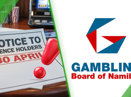 Namibia’s Gambling Board orders licence holders to clear levy and fee arrears by 30 April