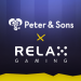 Peter & Sons Expands in Latin America Through Extended Partnership with Relax Gaming