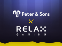 Peter & Sons Expands in Latin America Through Extended Partnership with Relax Gaming