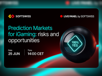 SOFTSWISS Hosts Live Panel on Prediction Markets for iGaming Operators