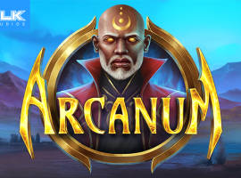 ELK Studios Unveils Arcanum: A Deeply Magical Slot with Persistent Wizards
