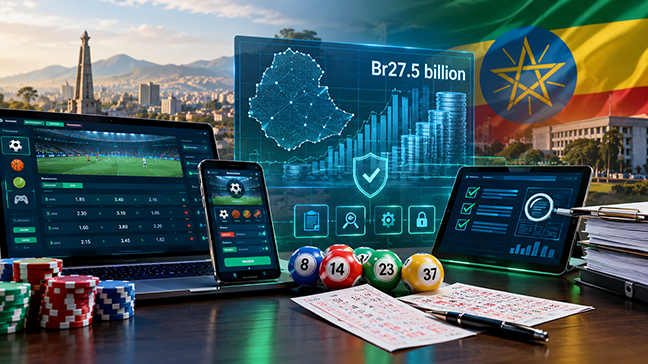Ethiopia Targets Sports Betting Reform After Br27.5bn Operator Debt Uncovered