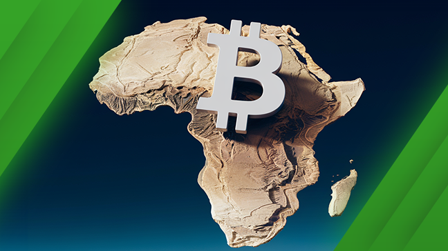 Nigeria leads Africa in cryptocurrency adoption, ranking second globally