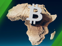 Nigeria leads Africa in cryptocurrency adoption, ranking second globally