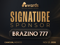 Brazino777 Joins AffPapa iGaming Awards LATAM as Signature Sponsor