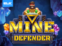 ELK Studios launches Mine Defender: A slot packed with drills, gems, and danger