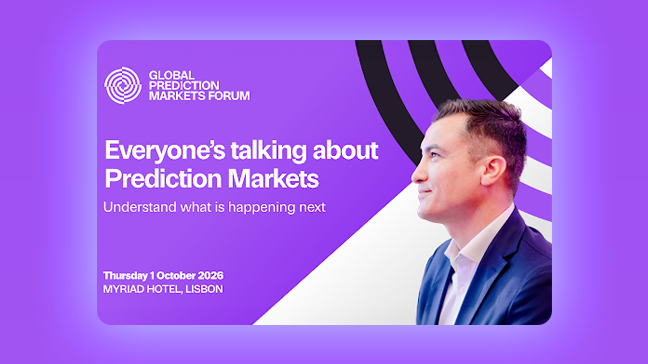 SBC Launches Global Prediction Markets Forum to Confront the Sector's Toughest Questions
