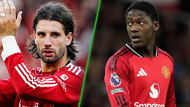 Manchester City and Real Madrid eyeing Dominik Szoboszlai, while Kobbie Mainoo faces January loan exit from Manchester United