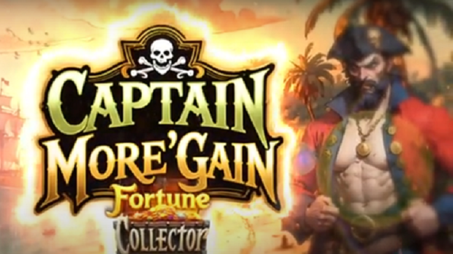AvatarUX unveils brand new Fortune Collector mechanic in latest release: Captain More’Gain