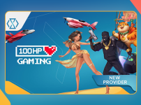 100HP Gaming Joins Timeless Tech Aggregator: Speed, Strategy & Seamless Instant Wins