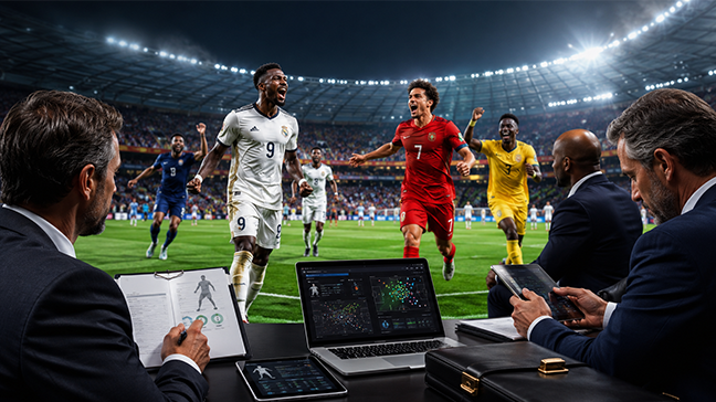 World Cup 2026 Semi-Finals Set Up Two Blockbuster Clashes