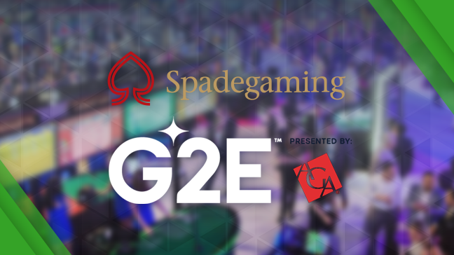 Spadegaming Showcases Future Innovations at G2E Las Vegas 2025