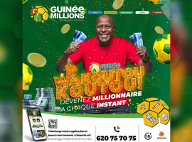 Guinée Millions launches December 20, with lottery and sports betting offerings