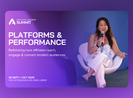 Affiliate Leaders Summit to feature dedicated track on Platforms & Performance