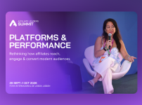 Affiliate Leaders Summit to feature dedicated track on Platforms & Performance