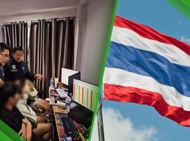 Thailand Shuts Down Two Major World Cup Betting Networks in Udon Thani