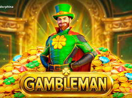 Meet Gambleman and Boost Player Excitement with Action-Packed Features and Irish Luck