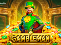 Meet Gambleman and Boost Player Excitement with Action-Packed Features and Irish Luck