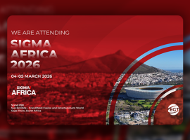 EGT strengthens African market presence at SiGMA Africa 2026