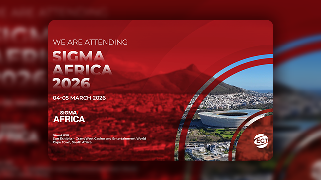 EGT strengthens African market presence at SiGMA Africa 2026