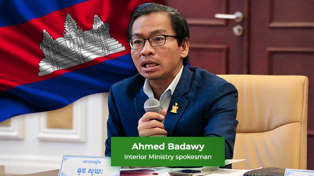 Cambodia targets end-April deadline to eradicate telecom fraud nationwide