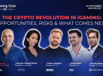 iGaming Club Hosts Its Third Webinar on Crypto in iGaming