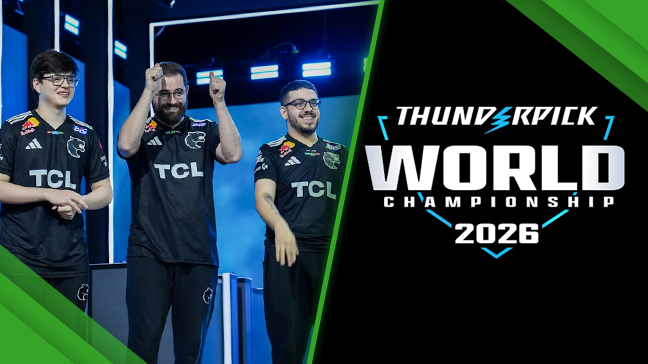 FURIA Win Thunderpick World Championship 2026 After Thrilling Five-Map Final