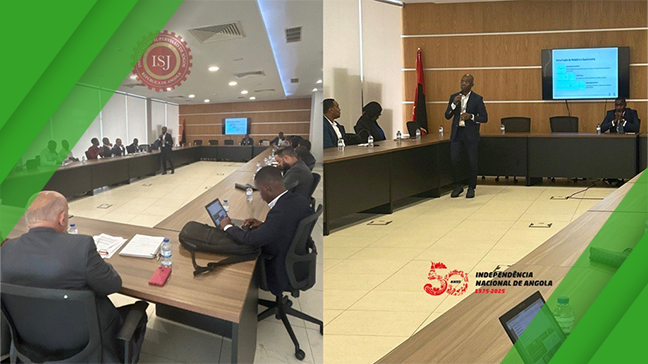 Angola’s ISJ unveils new directive to boost risk-based supervision