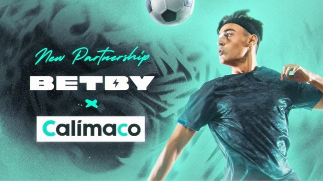 BETBY and Calímaco forge strategic partnership to elevate LATAM sports betting market