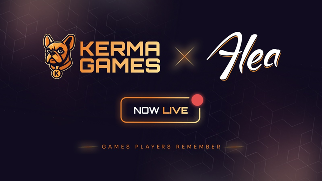 Kerma Games E[pands Global Distribution Through Alea Partnership