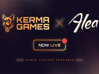 Kerma Games E[pands Global Distribution Through Alea Partnership