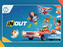 InOut Games Joins Timeless Tech: Crash Innovation Meets Global Appeal