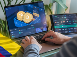 Colombia targets digital economy with new tax plans for crypto and online betting
