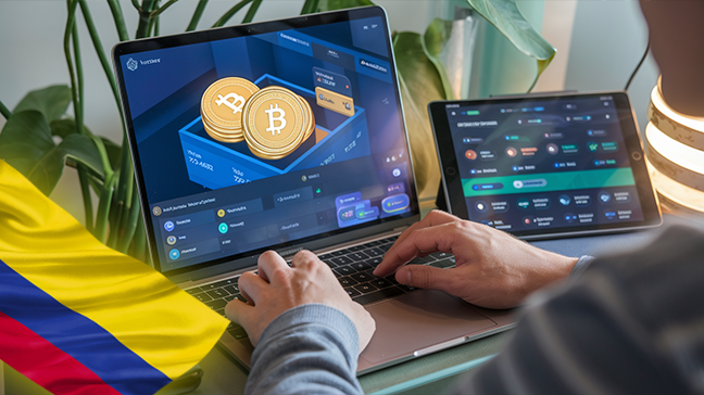 Colombia targets digital economy with new tax plans for crypto and online betting