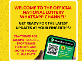 Ithuba introduces official WhatsApp channel for South Africa’s National Lottery