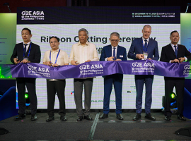 G2E Asia the Philippines Opens Today, Bringing Together Regional Industry Leaders in Gaming and Entertainment