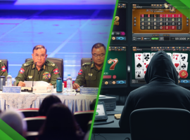 Myanmar launches nationwide campaign to dismantle telecom fraud and online gambling networks