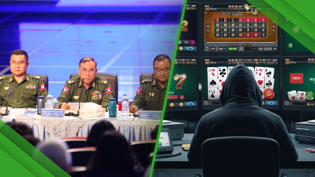 Myanmar launches nationwide campaign to dismantle telecom fraud and online gambling networks