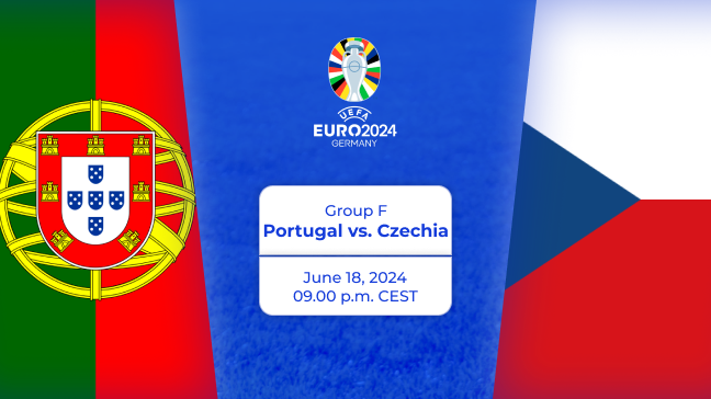 Portugal vs Czechia Euro 2024 Preview: Key Stats and Odds