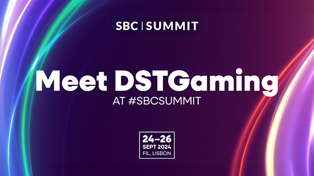 DSTGaming announces sponsorship and exhibition at SBC Summit 2024