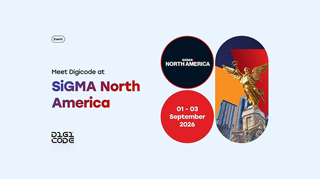 Digicode to Showcase Its iGaming Technology Ecosystem at SiGMA North America 2026 in Mexico City