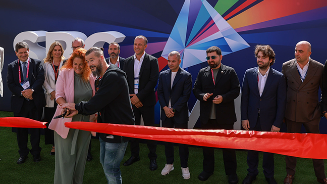Amusnet Wins Multi-Channel Supplier Award at SBC Awards Lisbon 2026