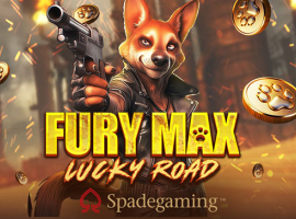 Spadegaming unveils new slot game: Fury Max Lucky Road