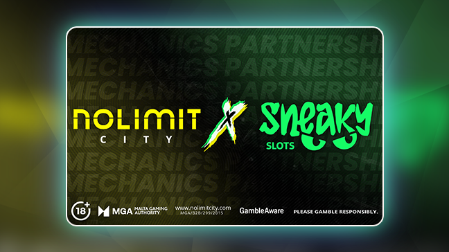 Nolimit City extends x Mechanic licensing deal with Sneaky Slots