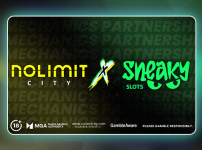 Nolimit City extends x Mechanic licensing deal with Sneaky Slots
