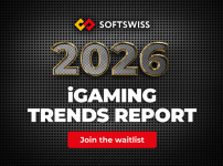 SOFTSWISS 2026 iGaming Trends Report: Waitlist Available Ahead of November Launch