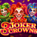 GameBeat Launches 3 Joker Crowns: Three Jokers, Three Powers