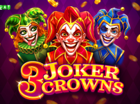 GameBeat Launches 3 Joker Crowns: Three Jokers, Three Powers