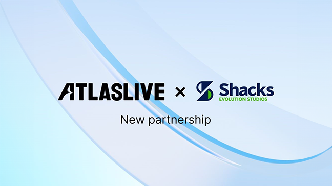 Nigerian iGaming studio Shacks Evolution partners with Atlaslive to deliver localized gaming content