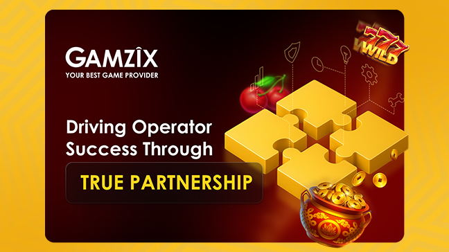 From launch to loyalty: How Gamzix helps operators reach their goals